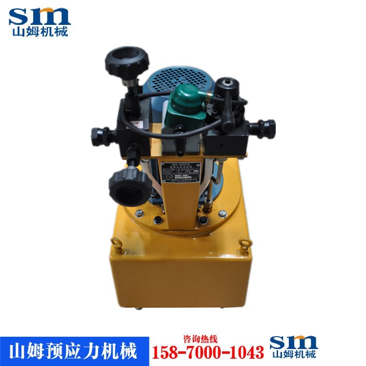 电动高压油泵ZB4-600