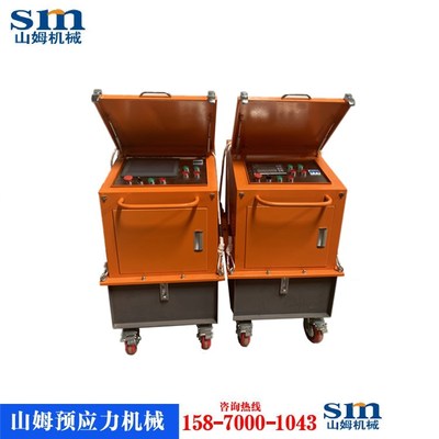 智能张拉系统CZB4-600